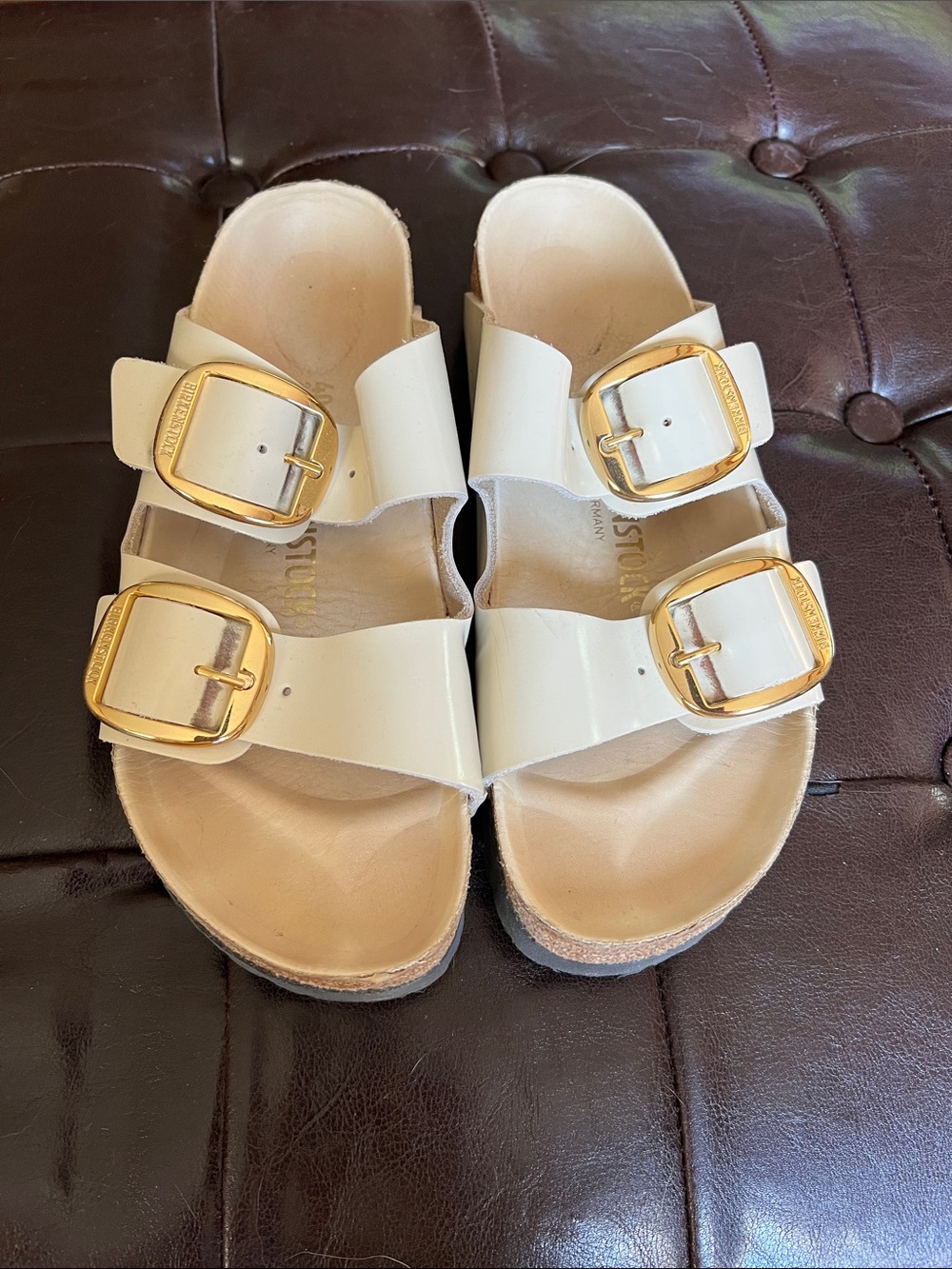 Birkenstock Patten Big Buckle 40